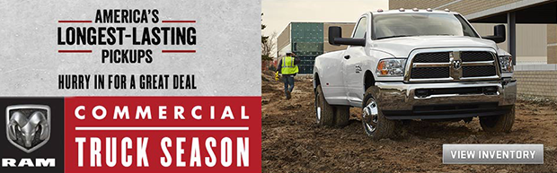 Chris Nikel Chrysler Jeep Dodge Ram Fiat in Broken Arrow OK