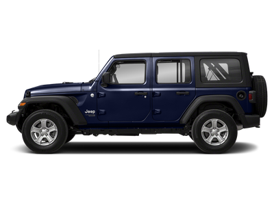 2019 Jeep Wrangler Unlimited Sport 4x4