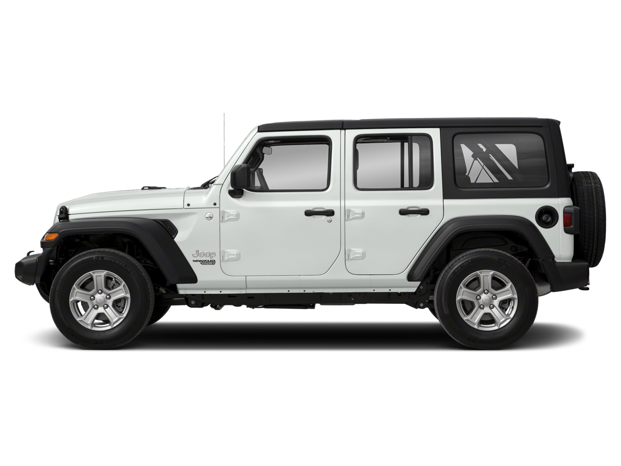 2020 Jeep Wrangler Unlimited Sport Altitude 4x4