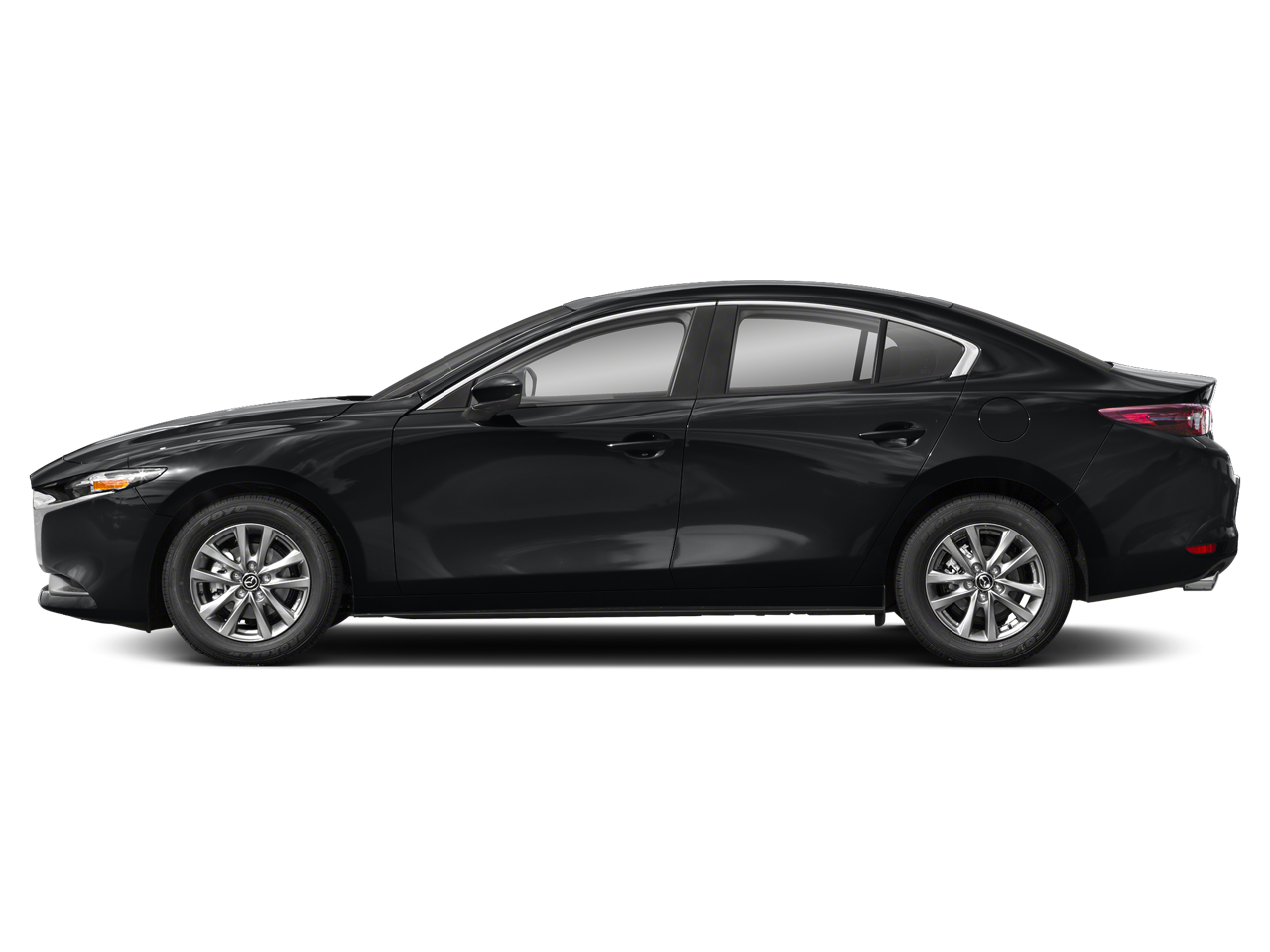 2022 Mazda Mazda3 Sedan 2.0 FWD
