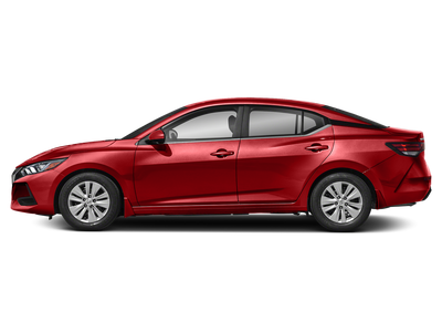 2022 Nissan Sentra SV CVT