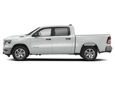 2023 RAM 1500 Big Horn 4x4 Crew Cab 6'4 Box