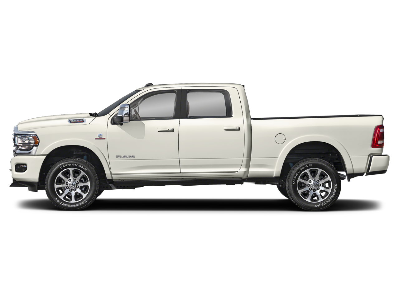 2023 RAM 2500 Longhorn 4x4 Crew Cab 6'4 Box