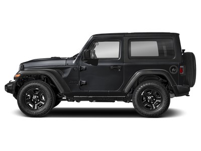 2024 Jeep Wrangler Sport S 2 Door 4x4