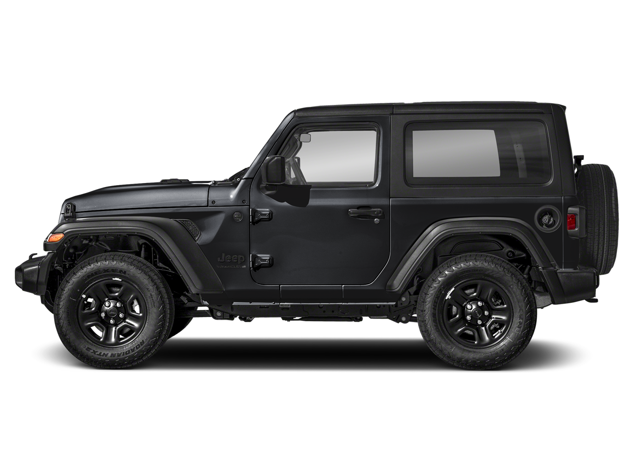 2024 Jeep Wrangler Sport S 2 Door 4x4
