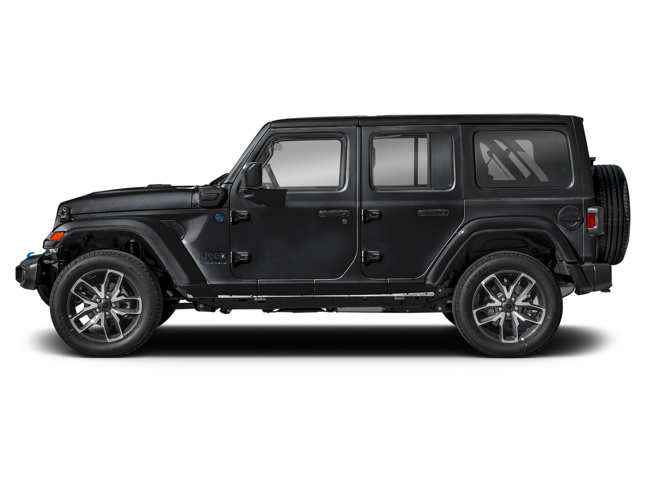 2024 Jeep Wrangler 4xe Sport S 4x4