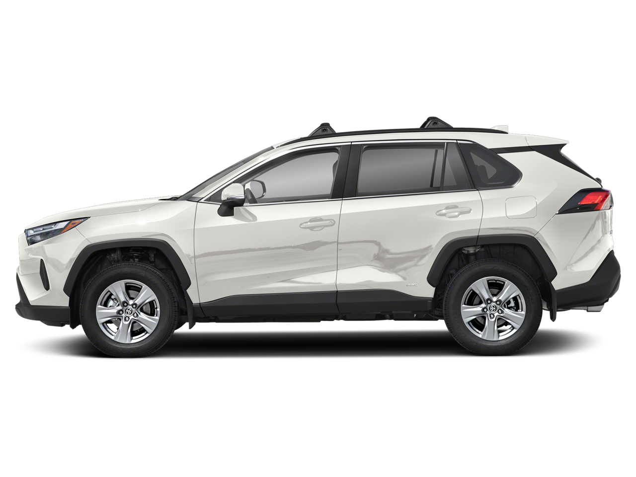 2025 Toyota RAV4 Hybrid XLE AWD