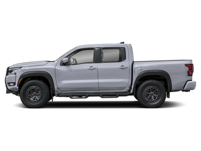 2026 Nissan Frontier Crew Cab 4x4 PRO-4X