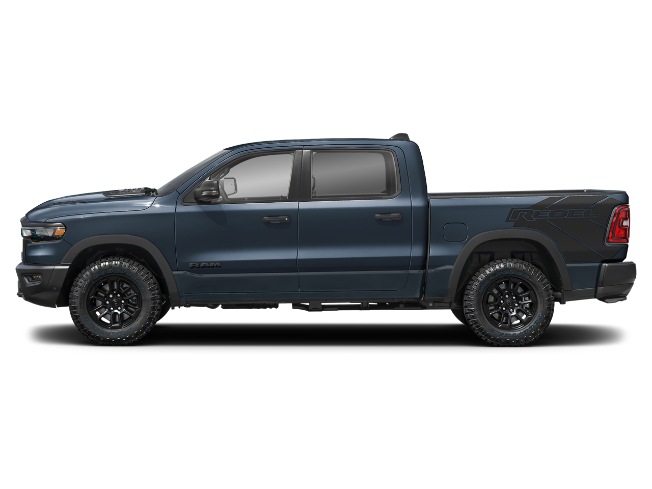 2026 RAM 1500 Rebel 4x4 Crew Cab 5'7 Box