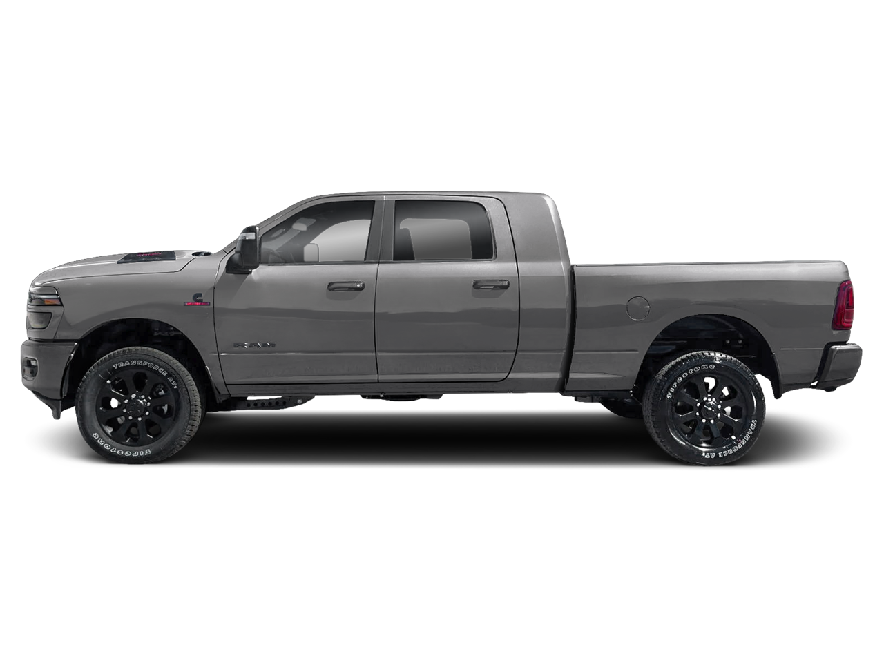 2026 RAM 2500 Laramie 4x4 Mega Cab 6'4 Box