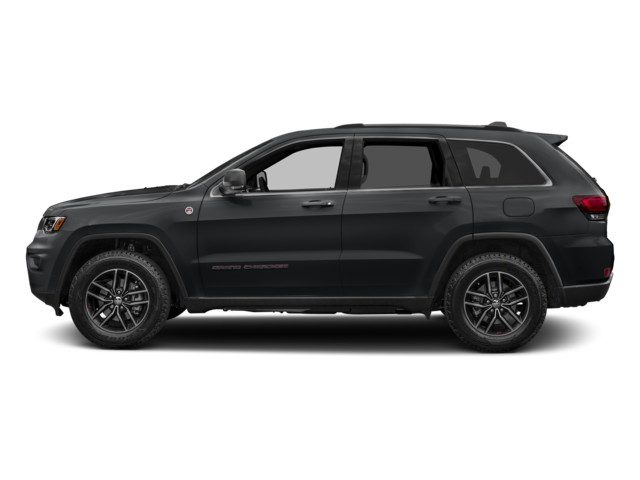 2017 Jeep Grand Cherokee Trailhawk 4x4