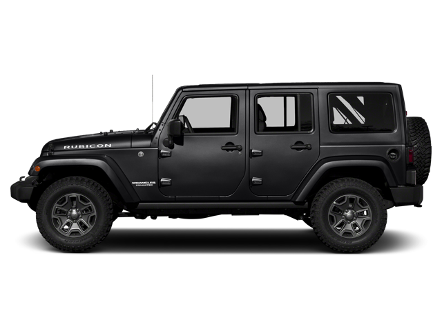 2018 Jeep Wrangler JK Unlimited Rubicon Recon 4x4