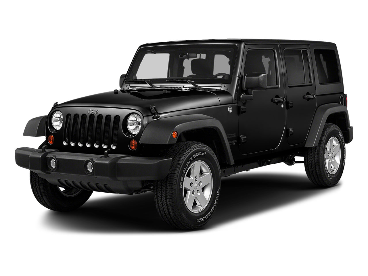 2017 Jeep Wrangler Sport S's photo