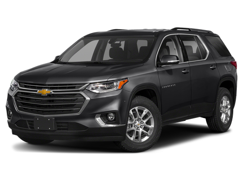 2018 Chevrolet Traverse FWD 4dr LT Cloth w/1LT