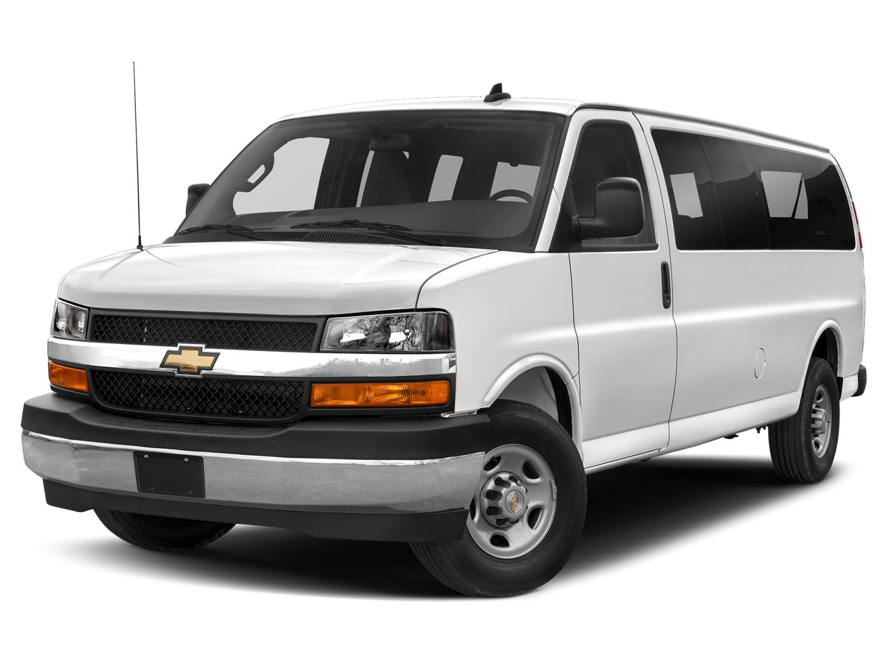 2019 Chevrolet Express 3500 LS's photo