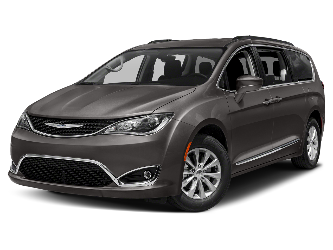 2019 Chrysler Pacifica Limited FWD