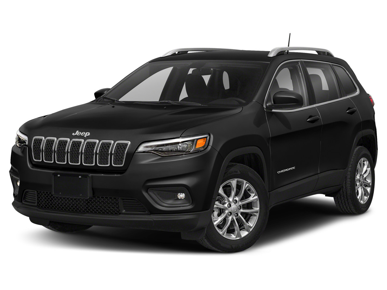 2019 Jeep Cherokee Latitude Plus's photo