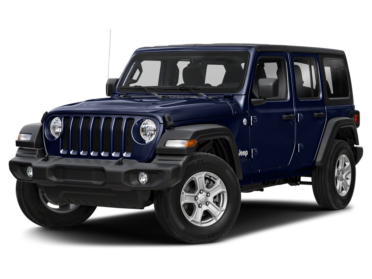 2019 Jeep Wrangler Unlimited Sport 4x4
