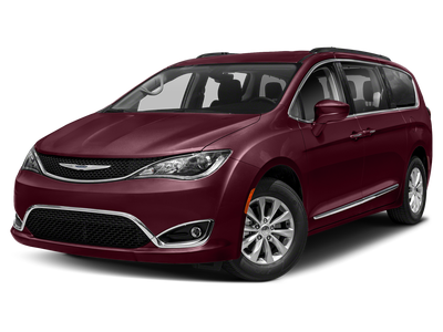 2020 Chrysler Pacifica Limited FWD