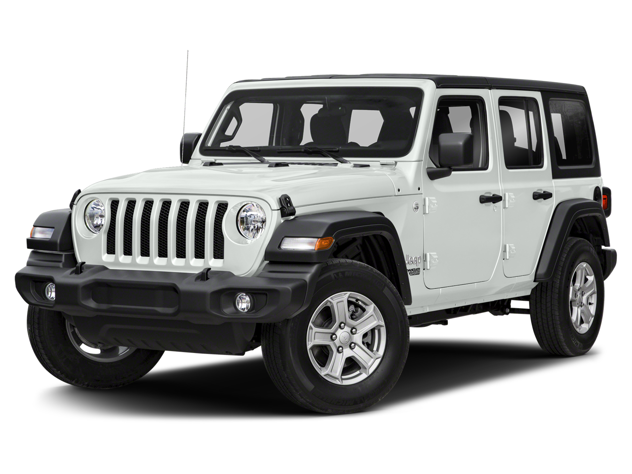 2020 Jeep Wrangler Unlimited Sport Altitude 4x4
