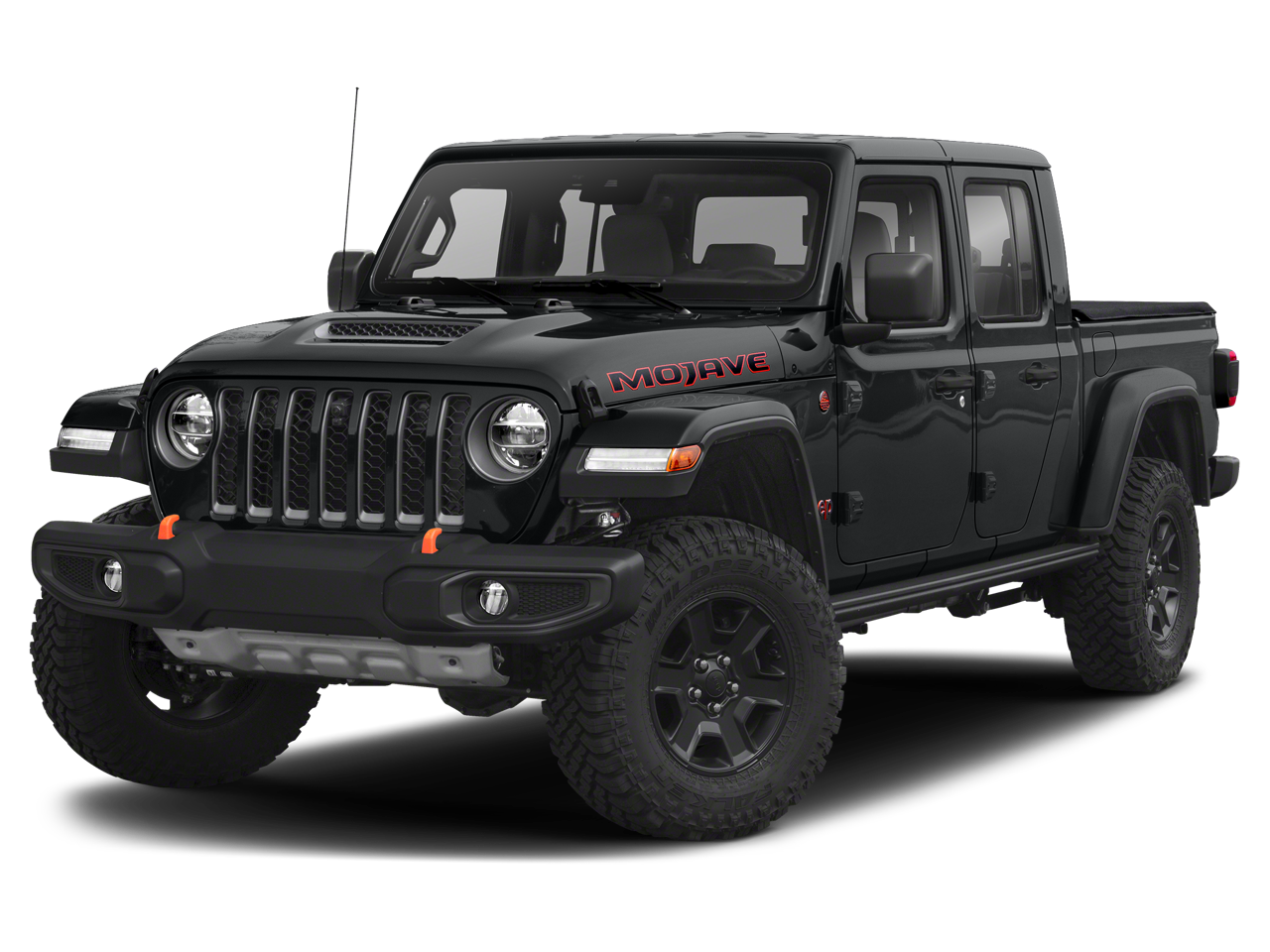2020 Jeep Gladiator Mojave's photo