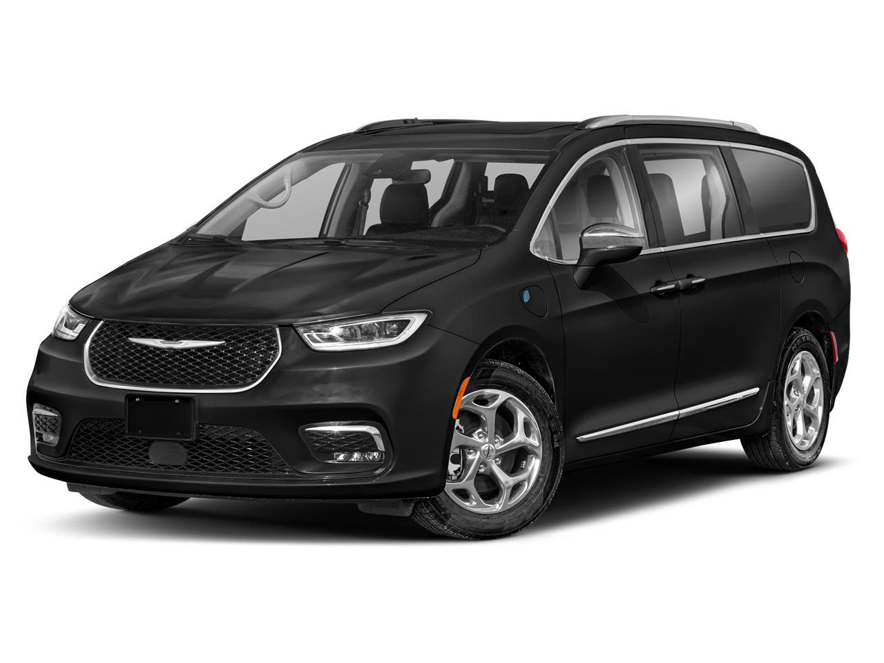 2022 Chrysler Pacifica