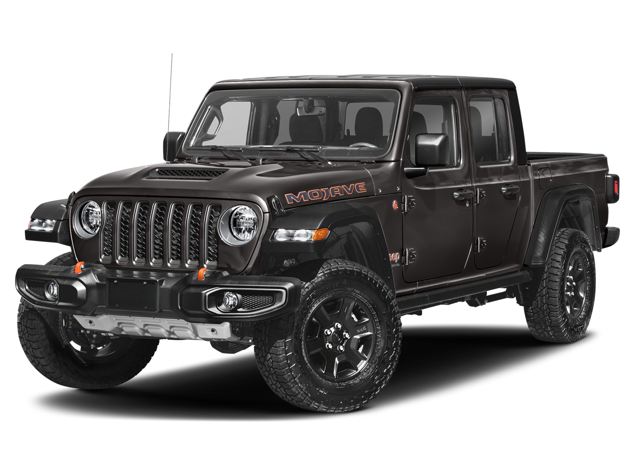 2022 Jeep Gladiator Mojave's photo