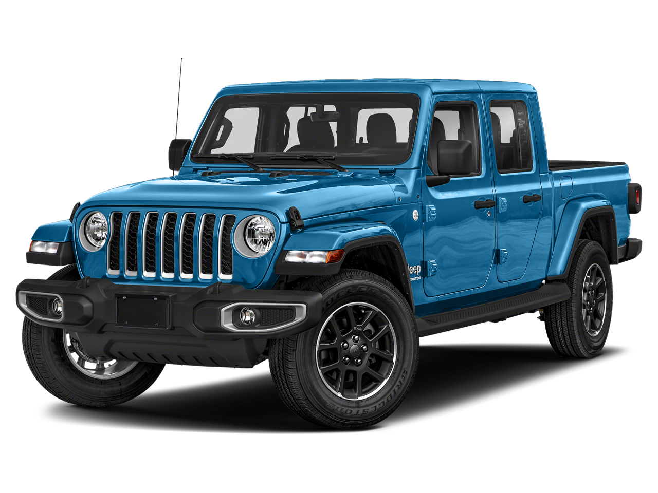 2022 Jeep Gladiator Overland's photo