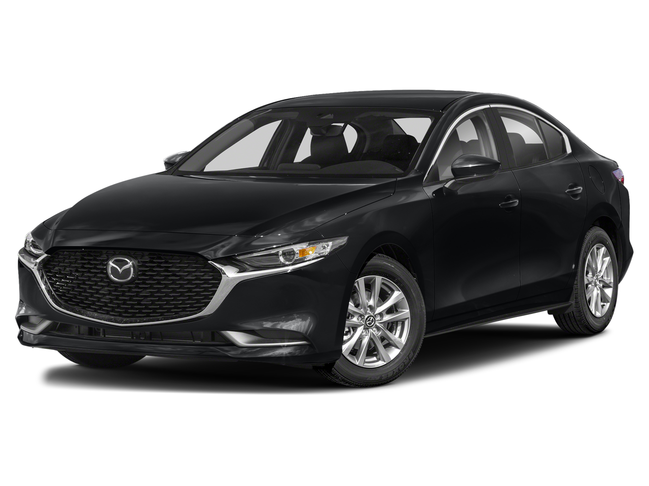 2022 Mazda Mazda3 Sedan 2.0 FWD