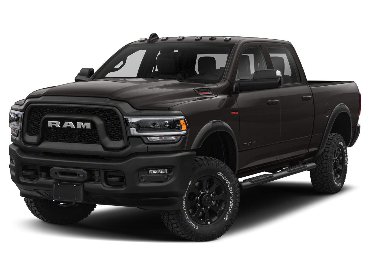 2022 RAM 2500 Power Wagon 4x4 Crew Cab 6'4 Box