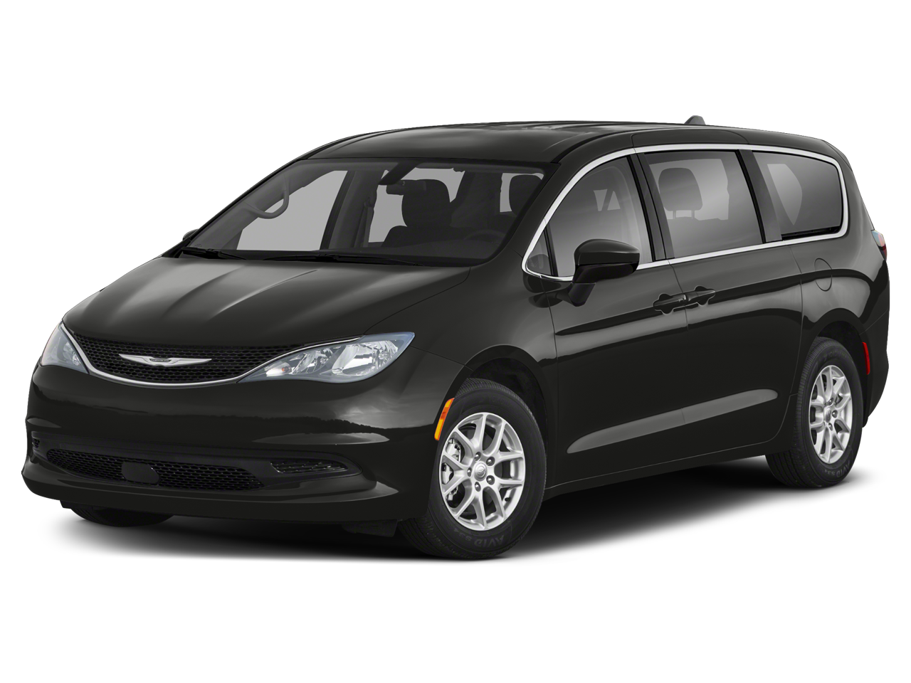 2023 Chrysler Voyager LX FWD
