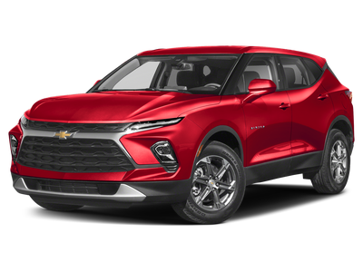 2024 Chevrolet Blazer FWD 4dr RS