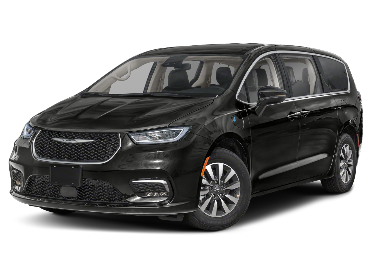 2024 Chrysler Pacifica Hybrid Pinnacle FWD