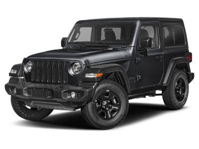 2024 Jeep Wrangler Sport S 2 Door 4x4
