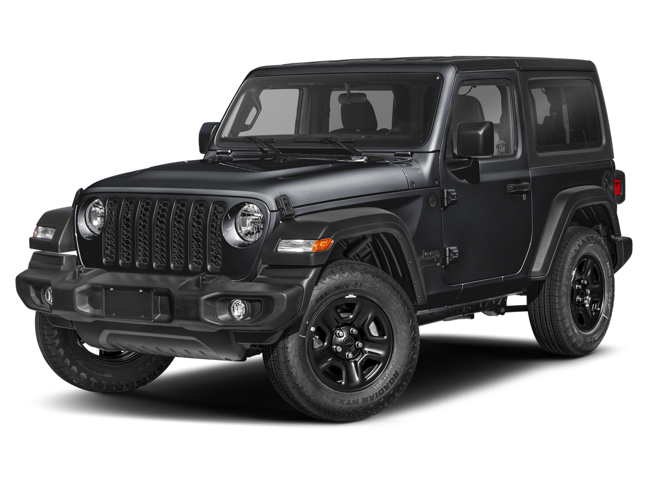 2024 Jeep Wrangler Sport S 2 Door 4x4
