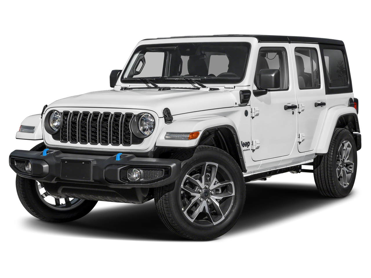 2024 Jeep Wrangler 4xe Rubicon 4x4