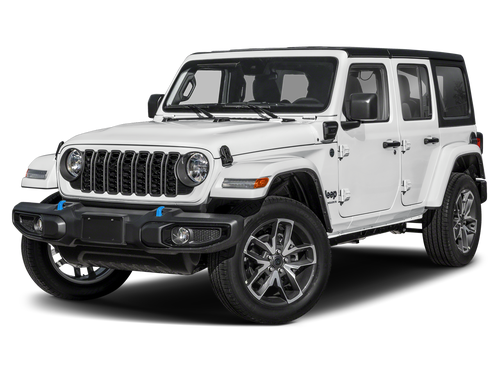 2024 Jeep Wrangler 4xe Rubicon 4x4