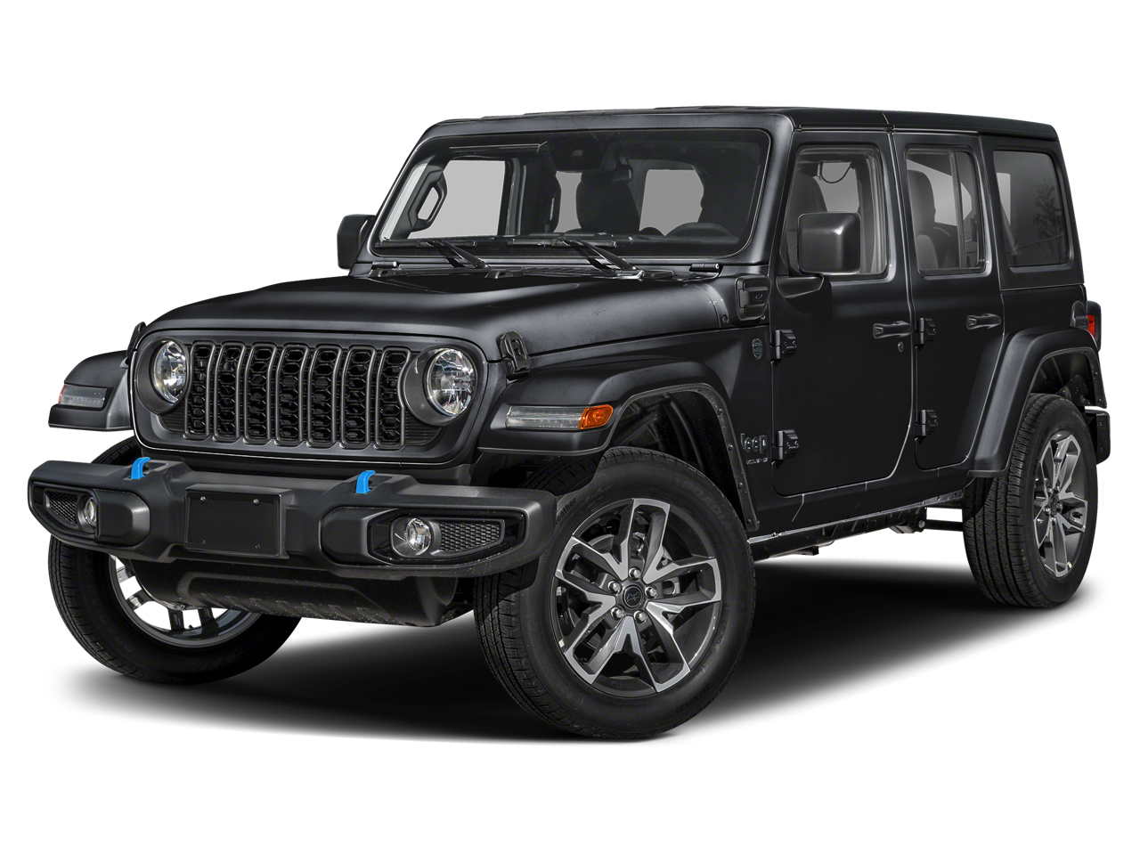2024 Jeep Wrangler 4xe