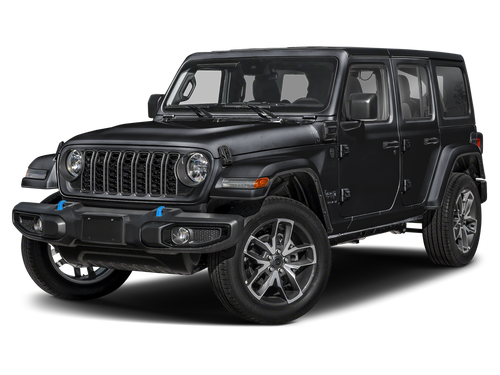 2024 Jeep Wrangler 4xe Sport S 4x4