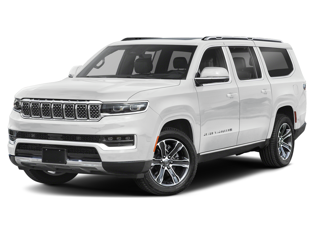 2024 Jeep Grand Wagoneer L Series II 4x4