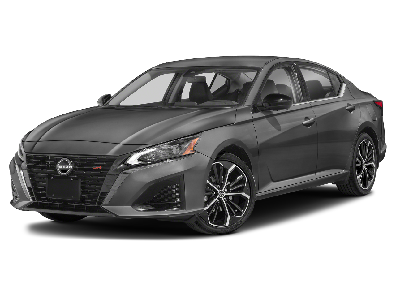 2024 Nissan Altima 2.5 SR Sedan