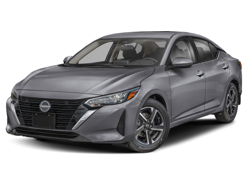 2024 Nissan Sentra SV CVT