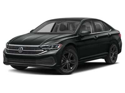 2024 Volkswagen Jetta SE Auto