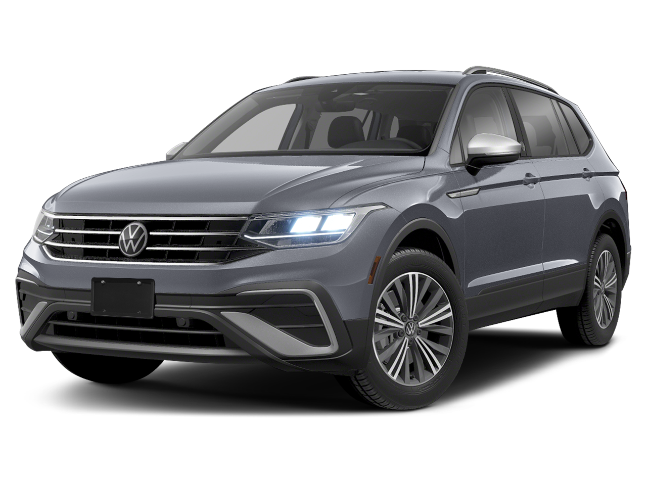 2024 Volkswagen Tiguan 2.0T Wolfsburg Edition FWD