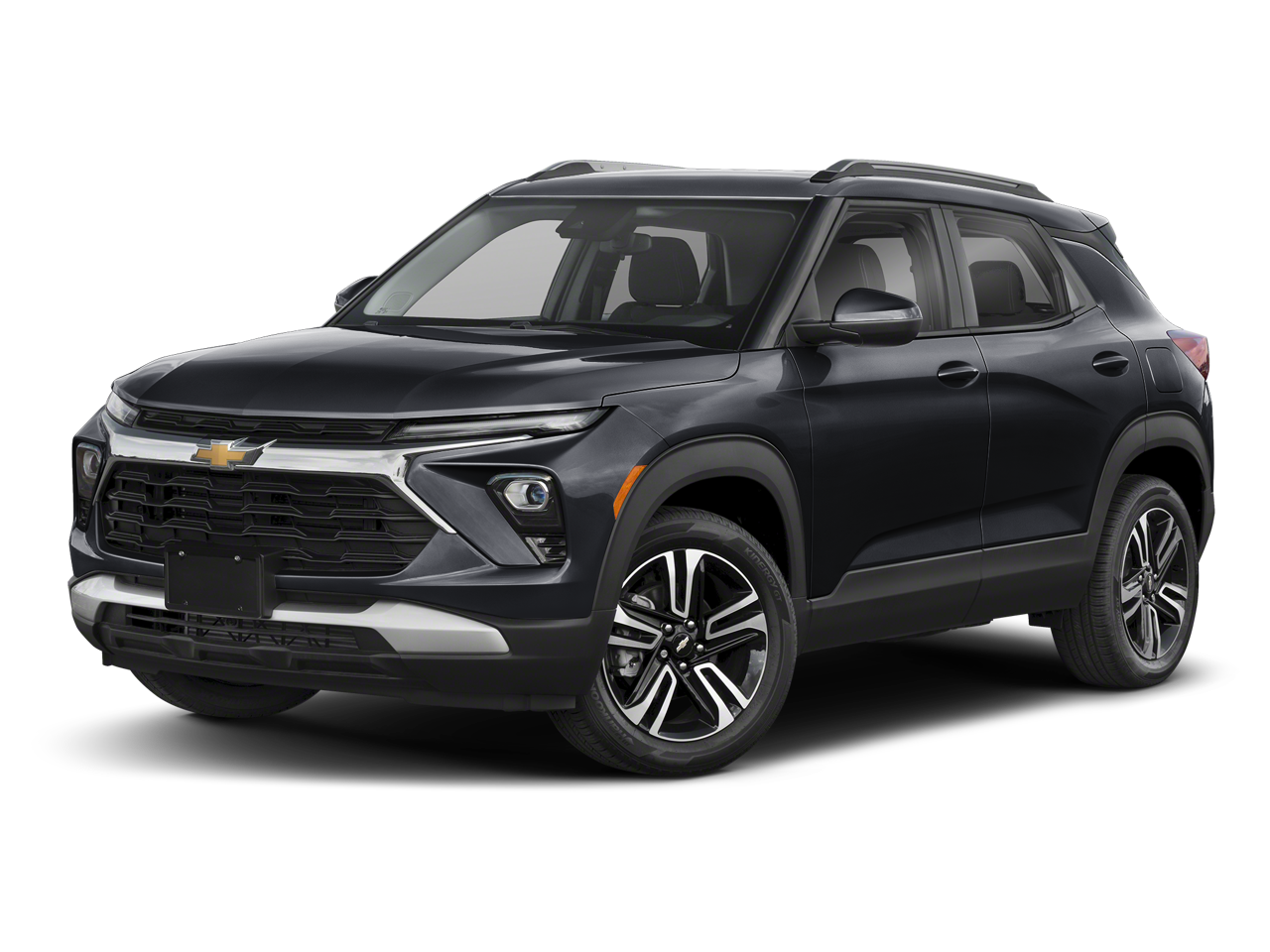 2025 Chevrolet Trailblazer LT's photo