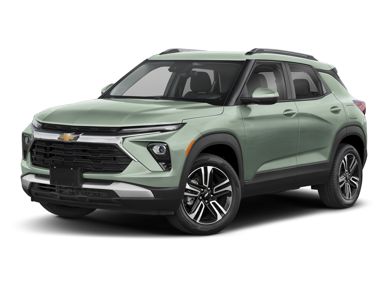 2025 Chevrolet Trailblazer LT AWD's photo