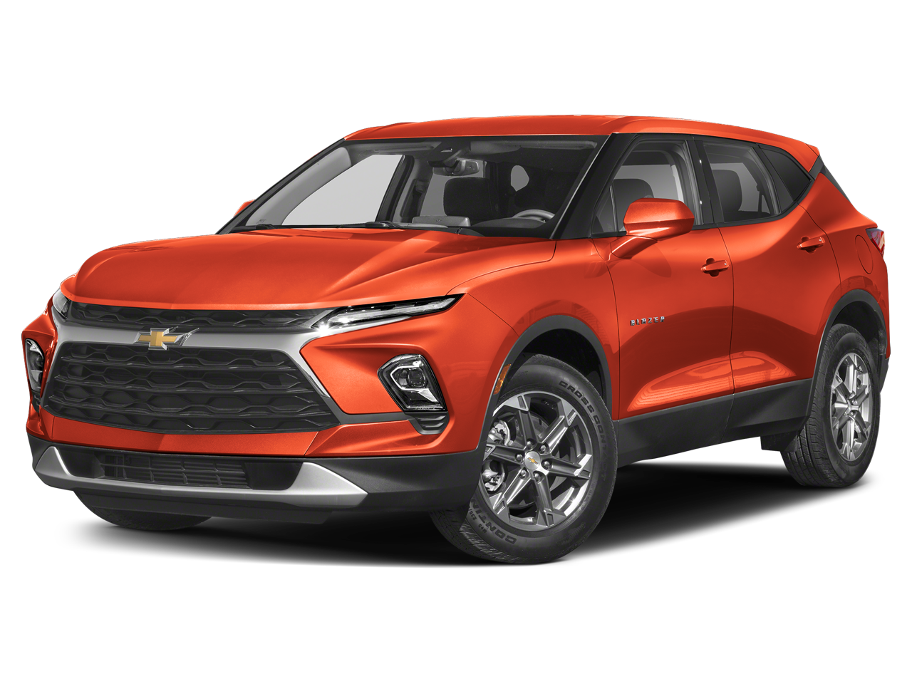 2025 Chevrolet Blazer 2.0T 2LT FWD's photo