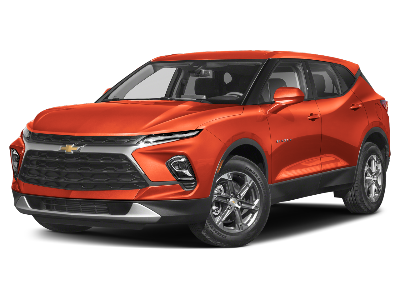 2025 Chevrolet Blazer FWD 4dr LT w/2LT