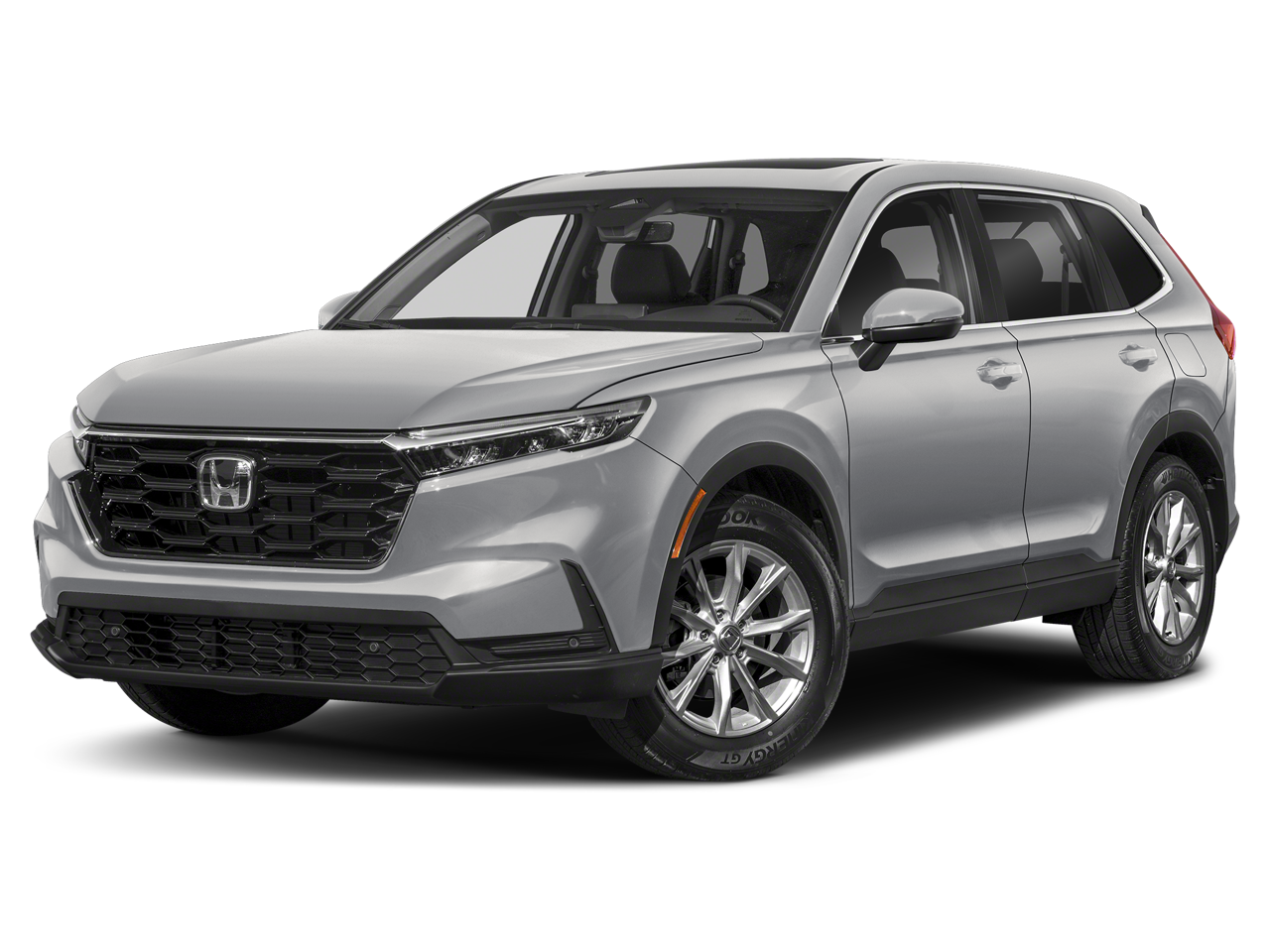2025 Honda CR-V EX-L 2WD