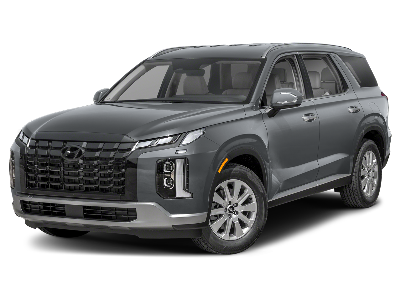 2025 Hyundai Palisade SEL FWD